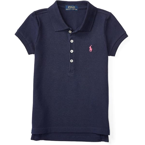POLOベア半袖Tシャツ POLO RALPH LAUREN ラルフローレンガールズ BEAR ポロベアー
